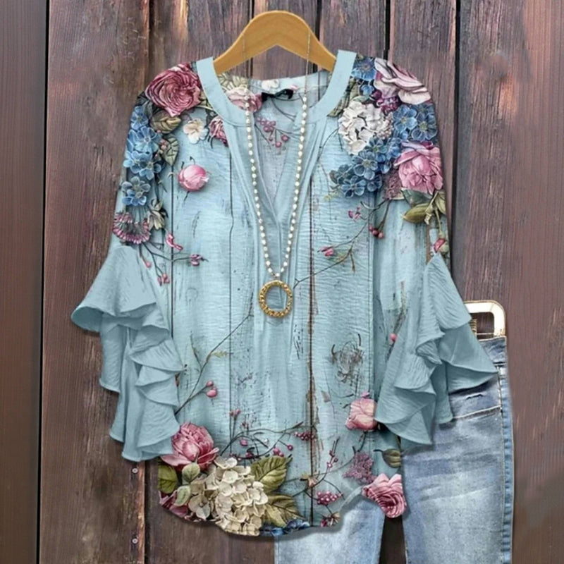 Shela™ | Effortlessly Stylish Top