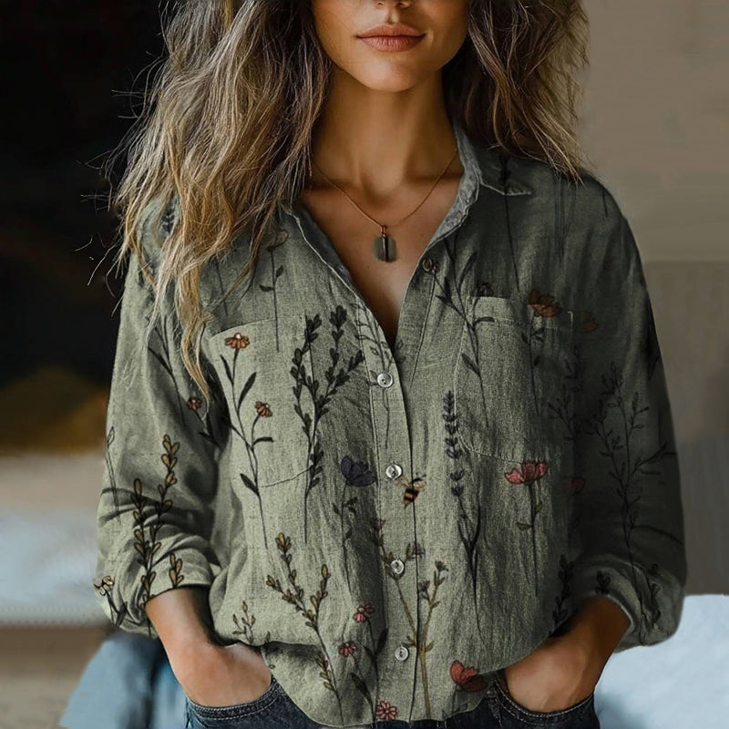 Soffio™ | Cozy Embrace Shirt