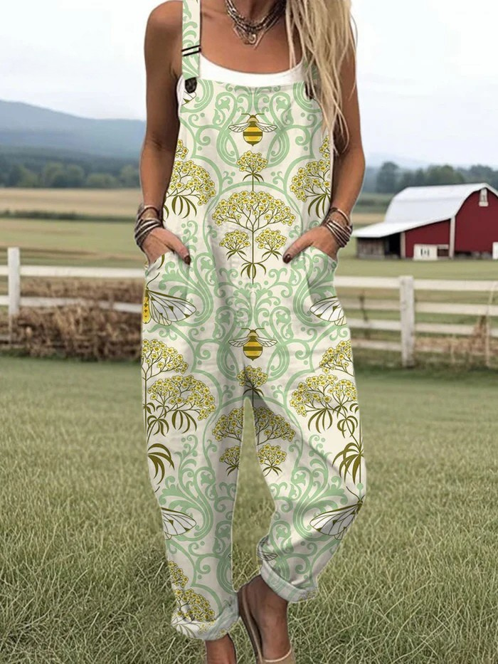Florelle™ | Stylish and Cozy jumpsuit