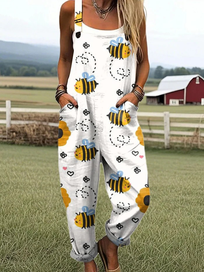 WideEase™ | Comfortable and Stylish Jumpsuit