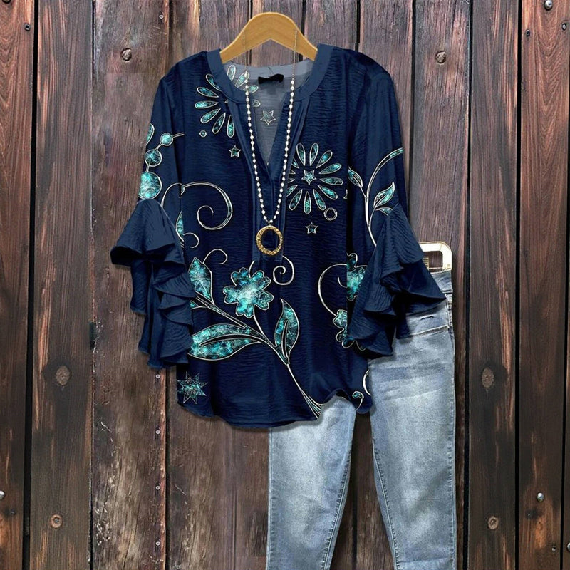Iony™ | Graceful Elegant Blouse