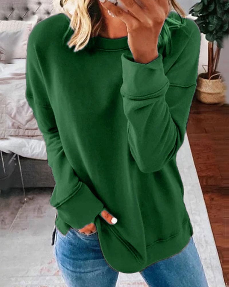 Charley™ - Cozy Knit Sweater