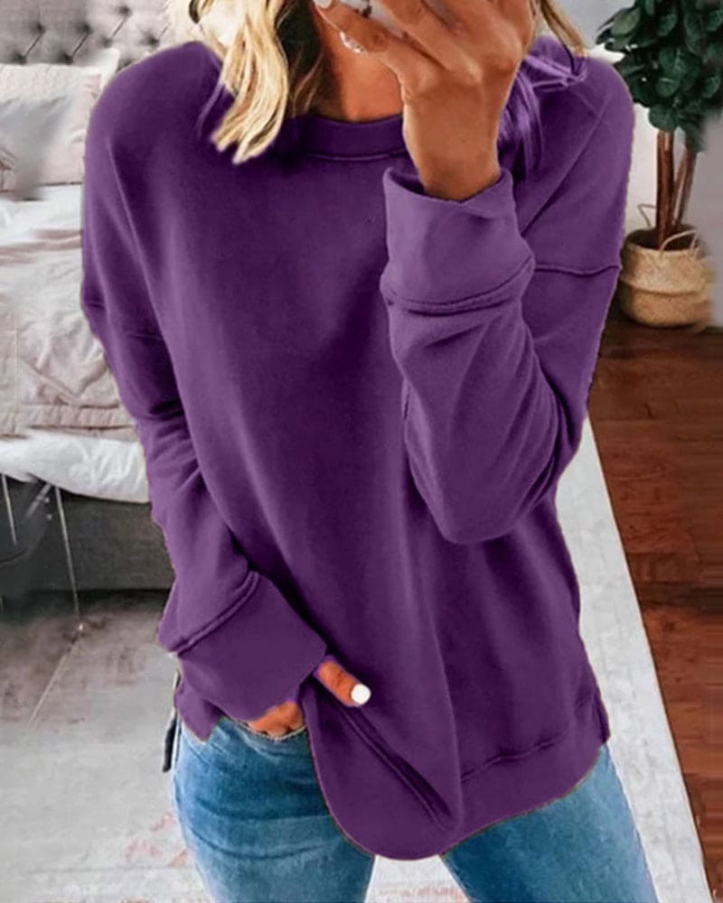 Charley™ - Cozy Knit Sweater