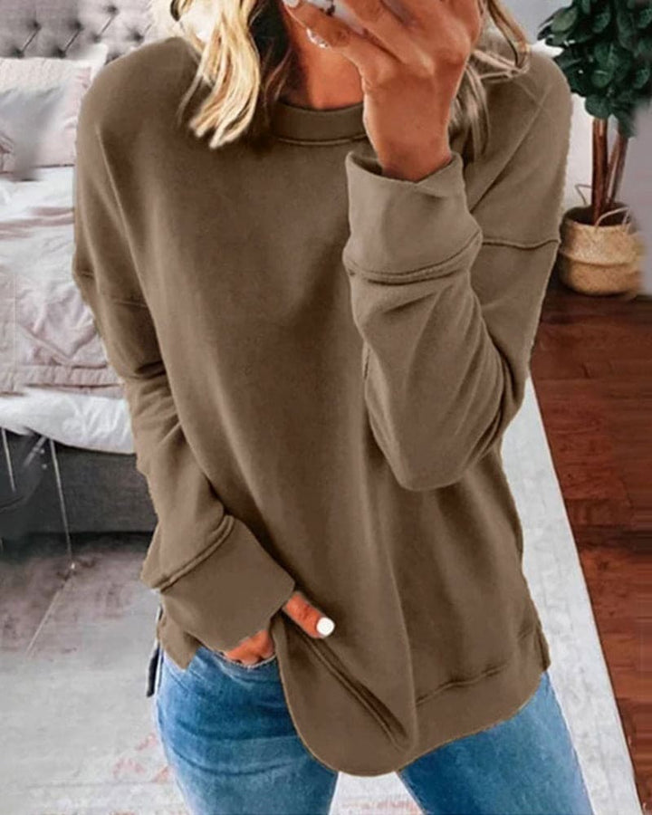 Charley™ - Cozy Knit Sweater