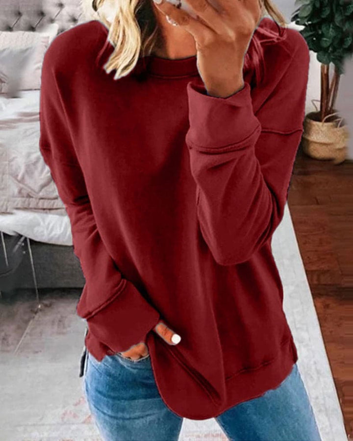 Charley™ - Cozy Knit Sweater