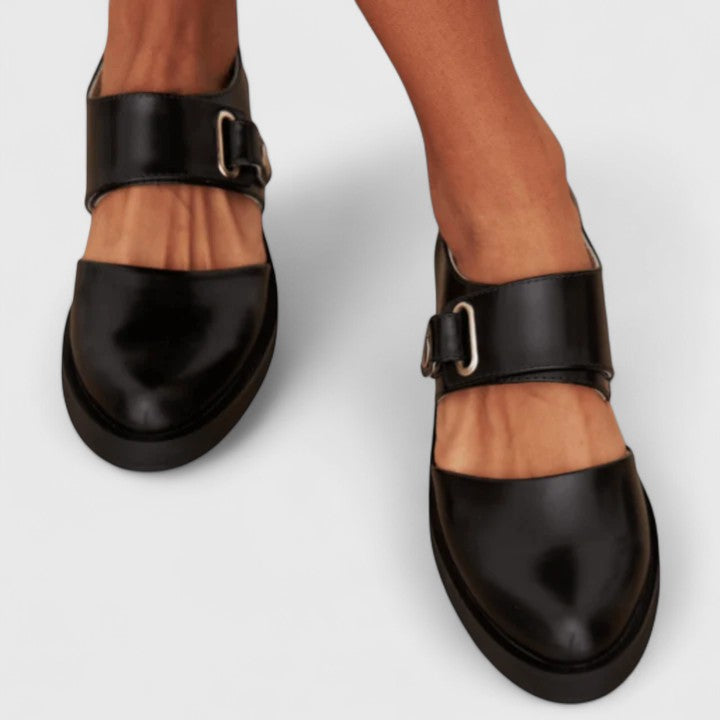 Nova - Orthopedic Mary Jane Shoes