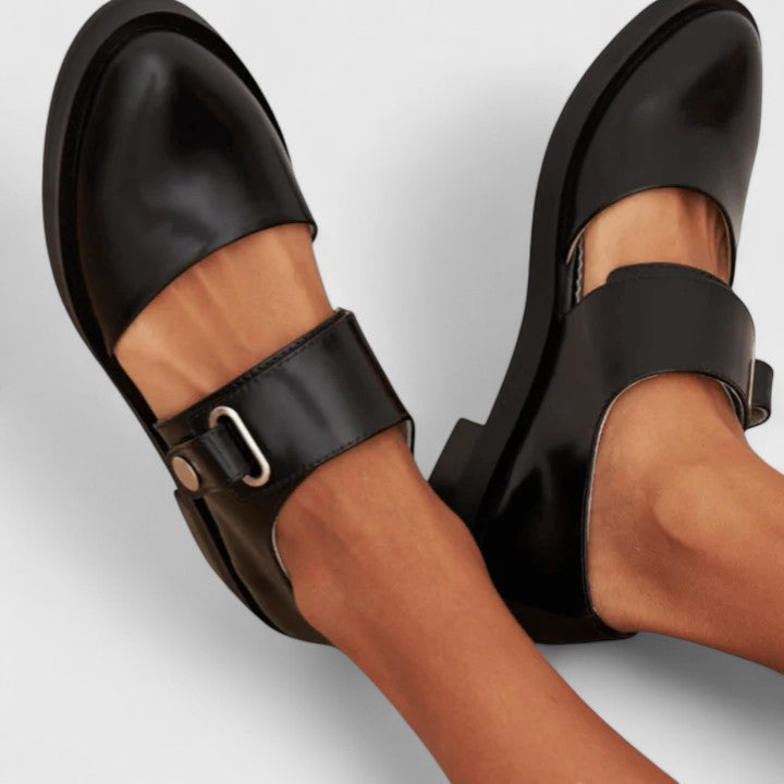 Nova - Orthopedic Mary Jane Shoes