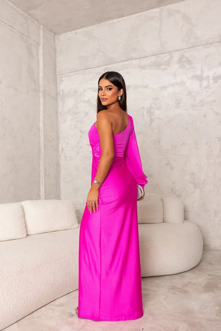 Rhea – Elegant Maxi Dress