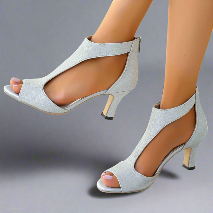 Avava™ | Stylish & Comfortable Heeled Sandals