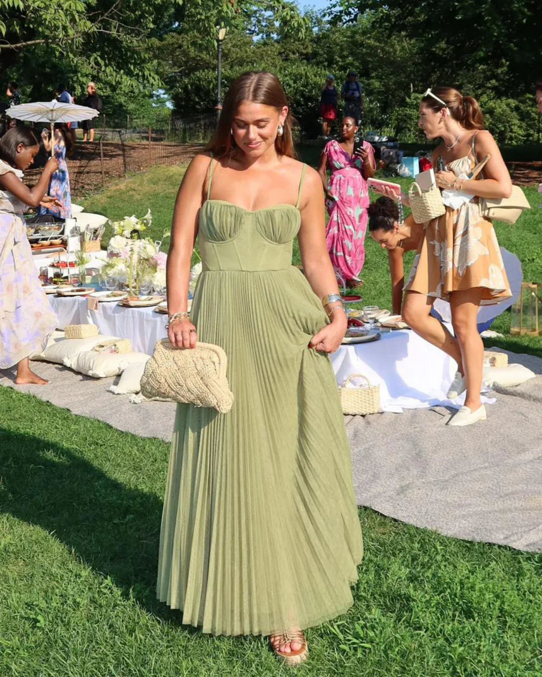 Olivia | Modern Elegance Dress