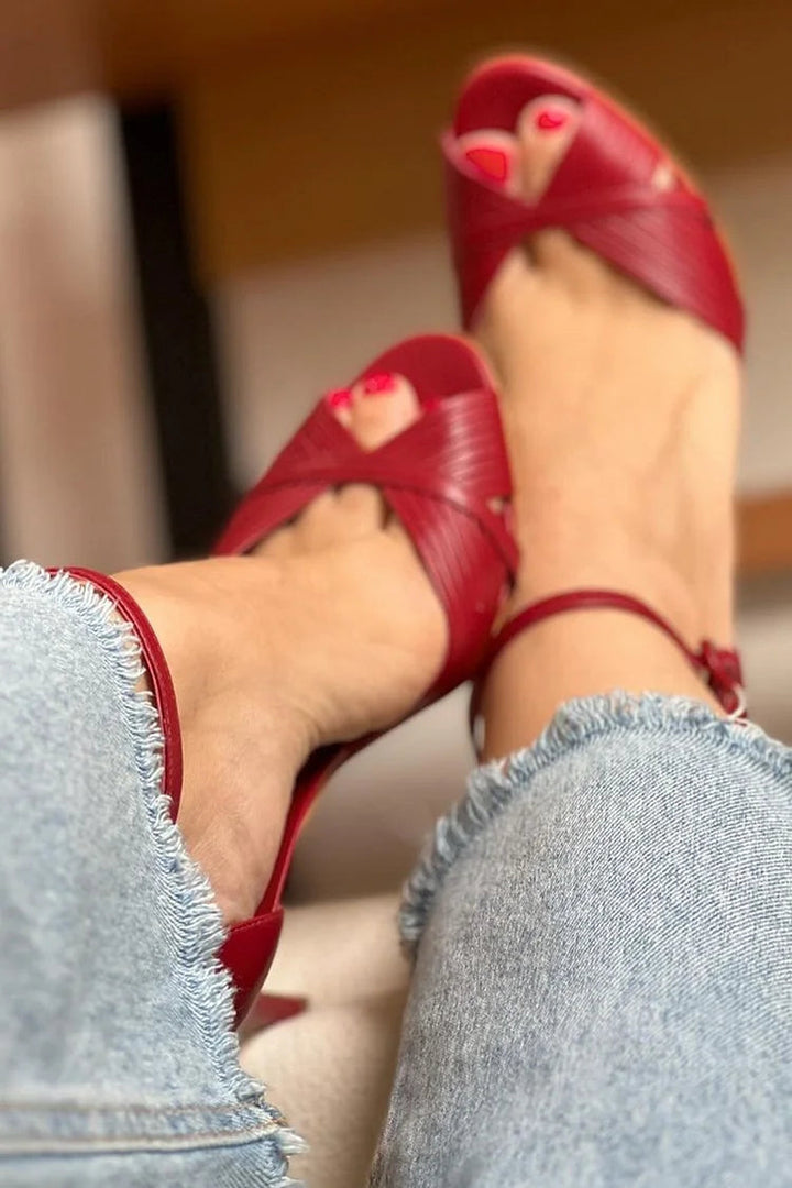 Valena | Stiletto Sandal