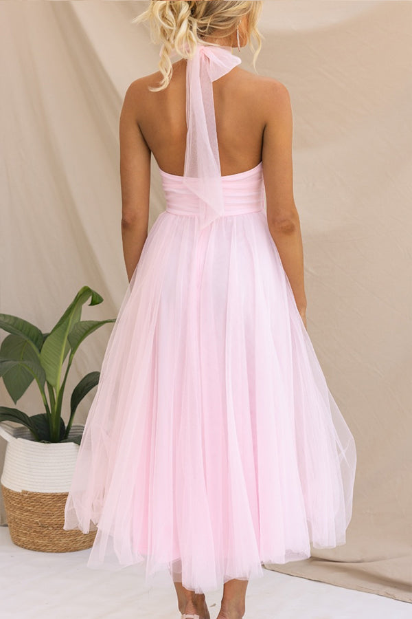 Nina – Romantic Tulle Dress