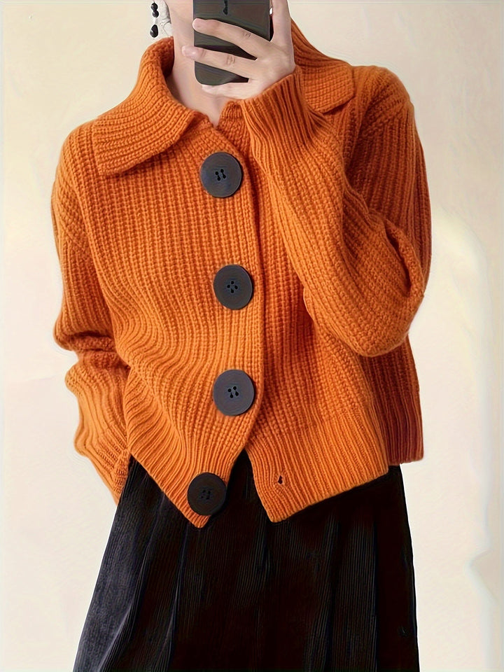 Evelyn™ - Premium Knit Jacket