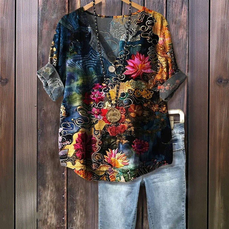 Francesca™ | Cozy Embrace Knitwear Tops