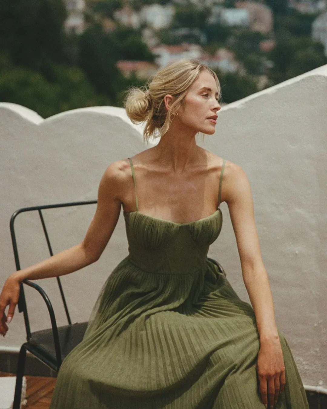 Olivia | Modern Elegance Dress