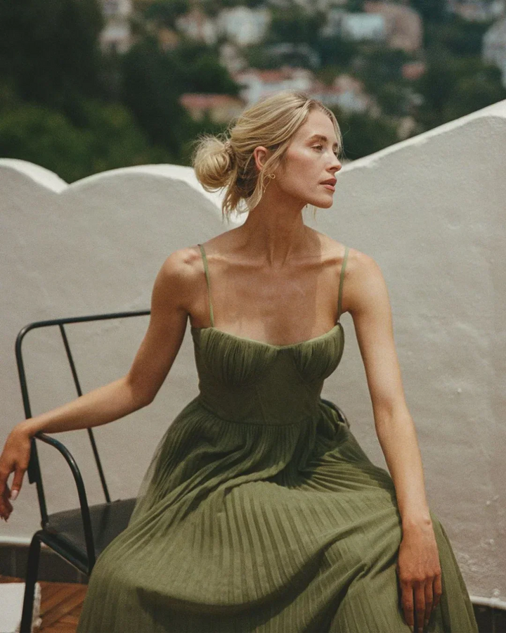 Olivia | Modern Elegance Dress