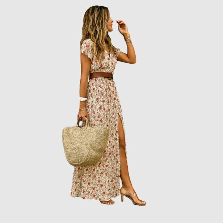Mia™ | Handcrafted Boho Dress