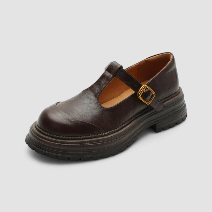 Lena™ - Orthopedic Mary Jane Shoes