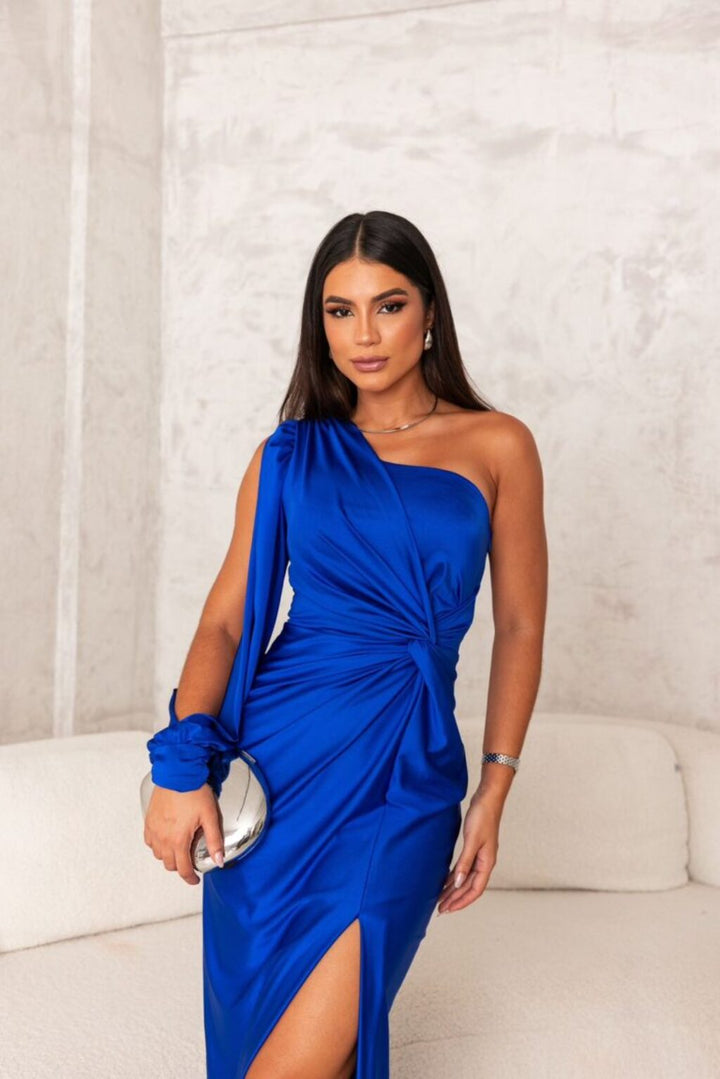 Sorrel – Classic Elegant Maxi Dress