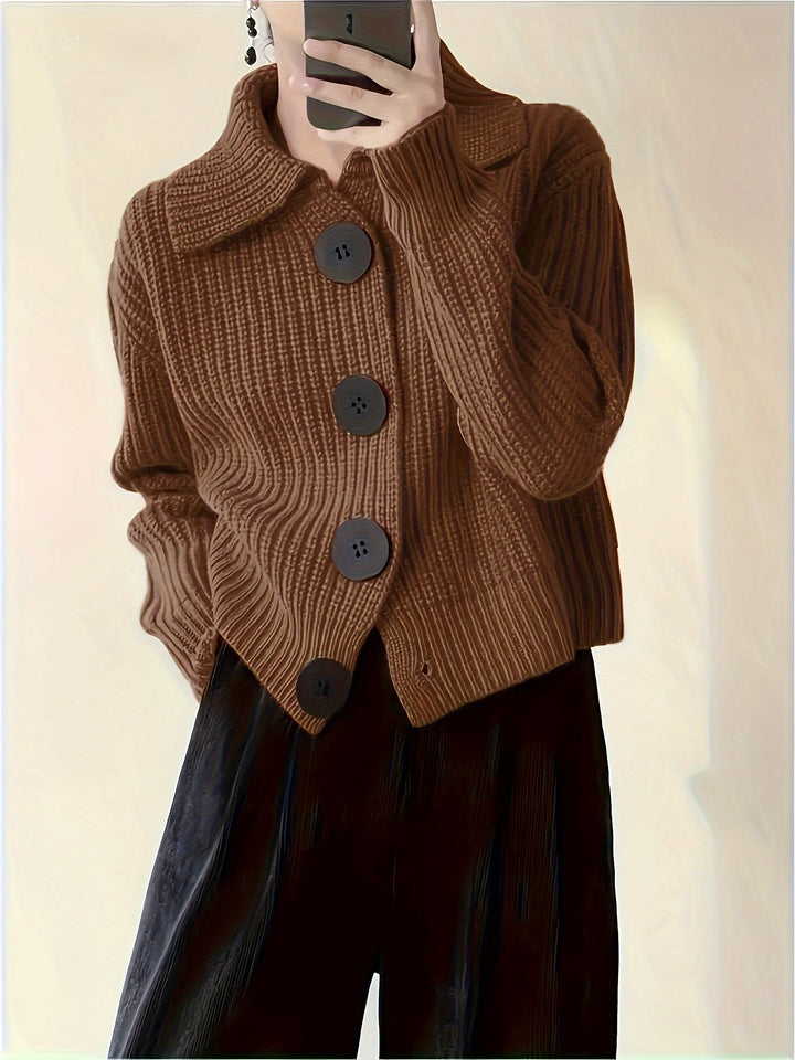 Evelyn™ - Premium Knit Jacket