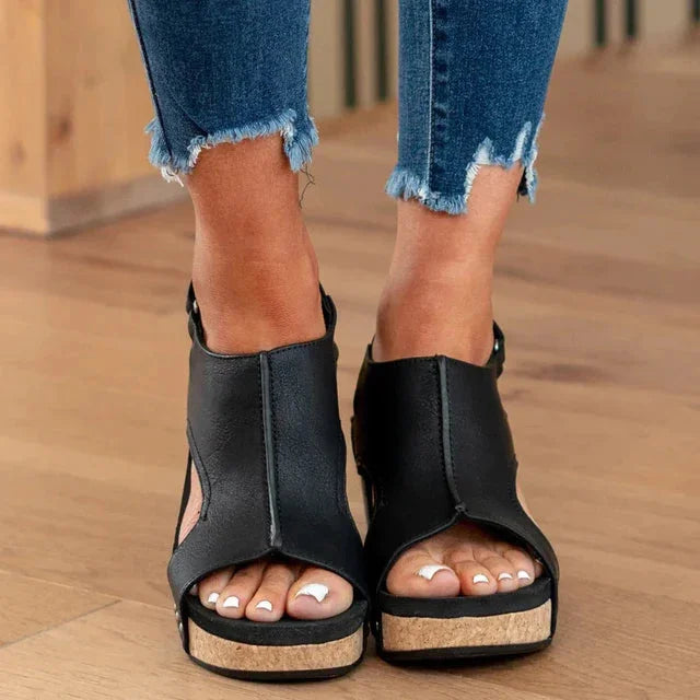 Santorini Sandals - Artisan Collection