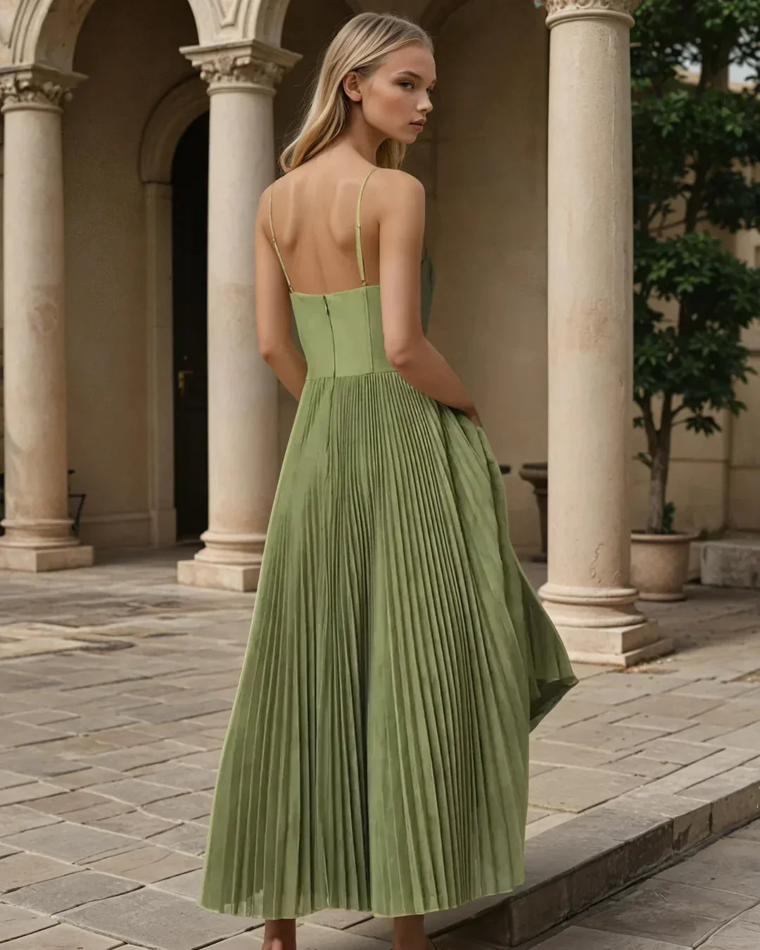 Olivia | Modern Elegance Dress
