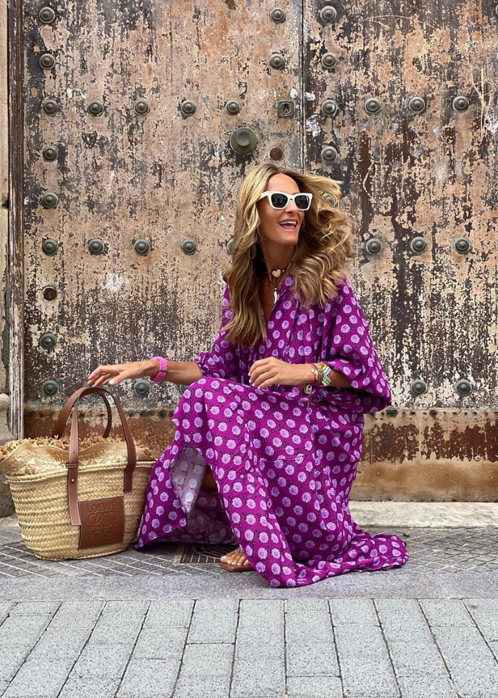 THE SHARICE DRESS