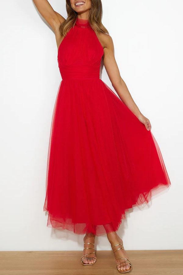 Nina – Romantic Tulle Dress