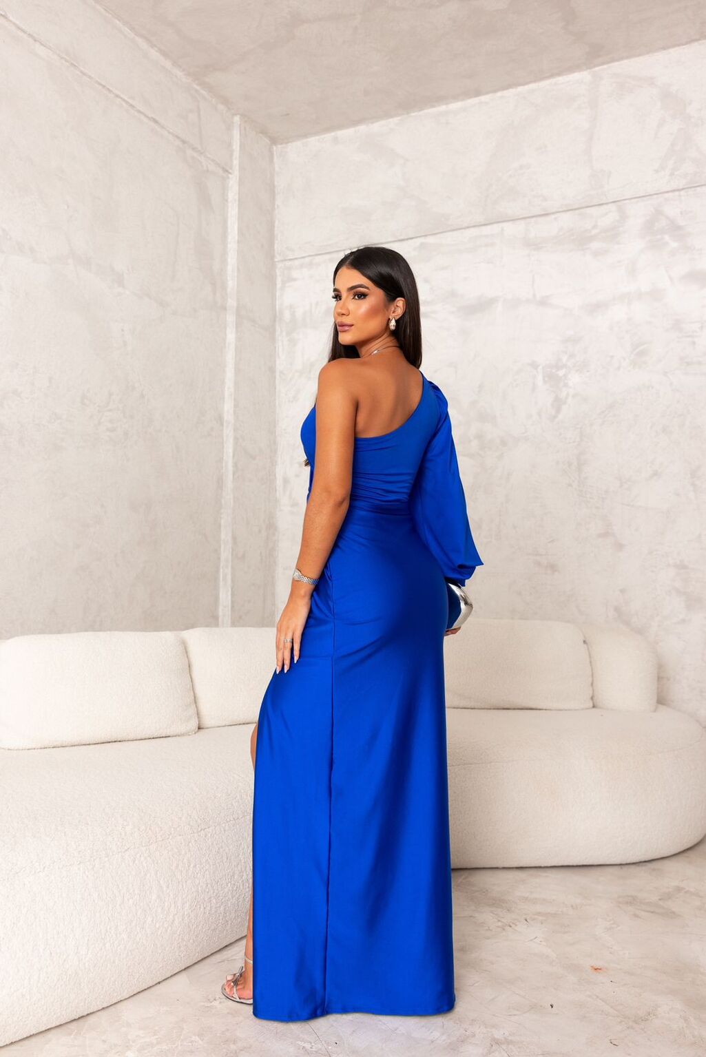 Rhea – Elegant Maxi Dress