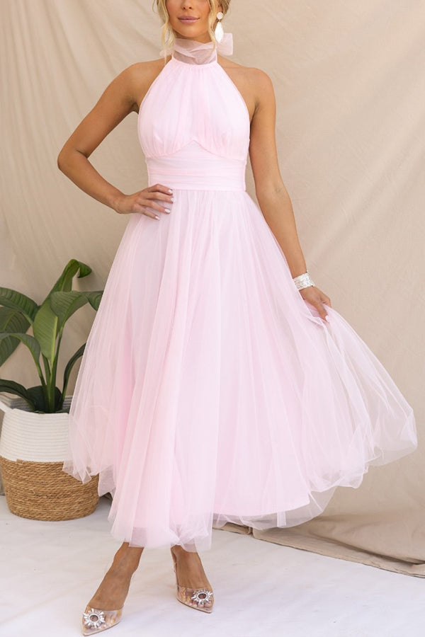 Nina – Romantic Tulle Dress