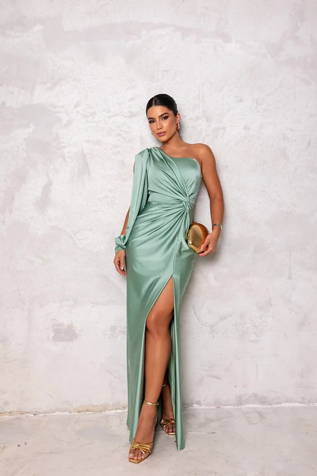 Rhea – Elegant Maxi Dress