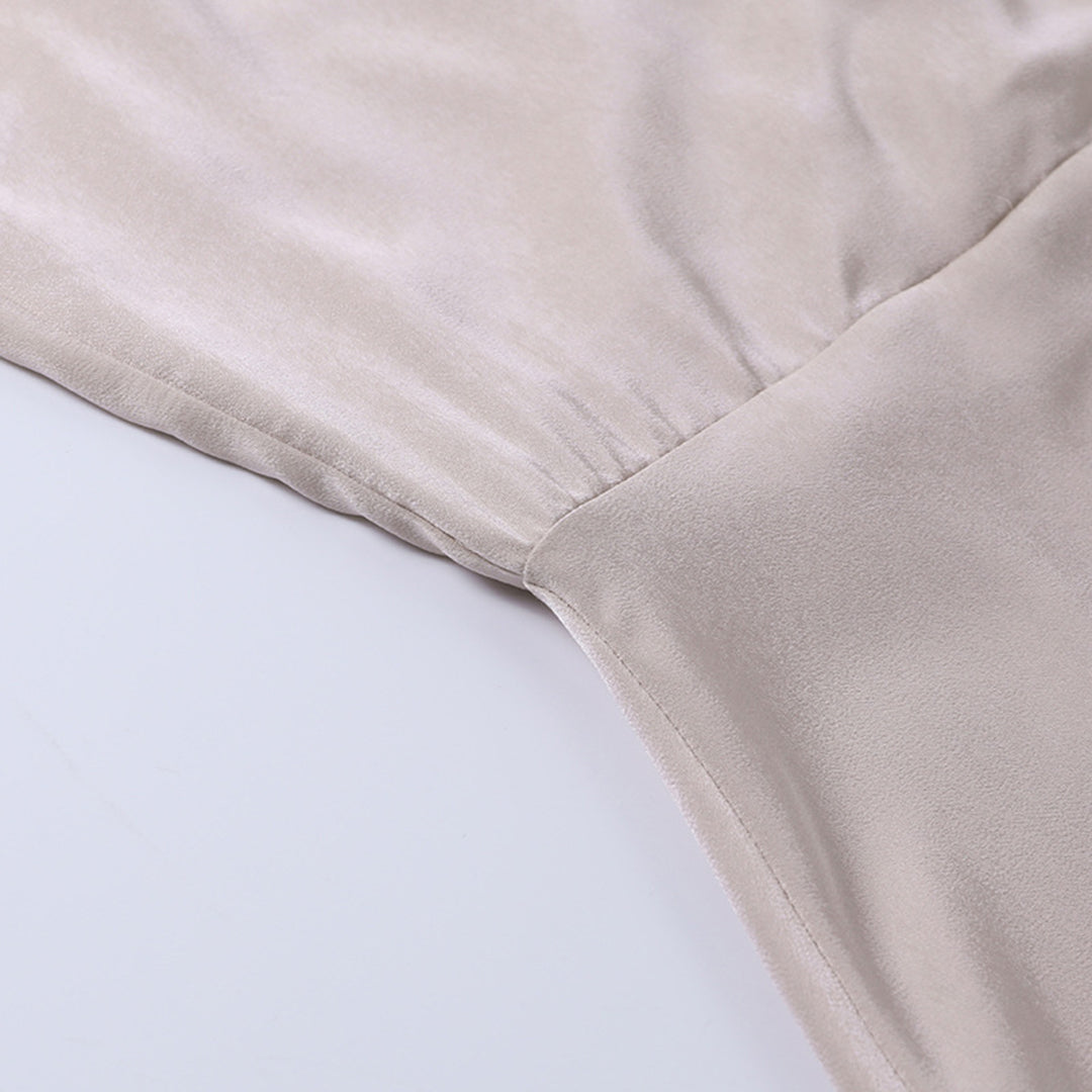 Savrani | Elegant Strapless Dress