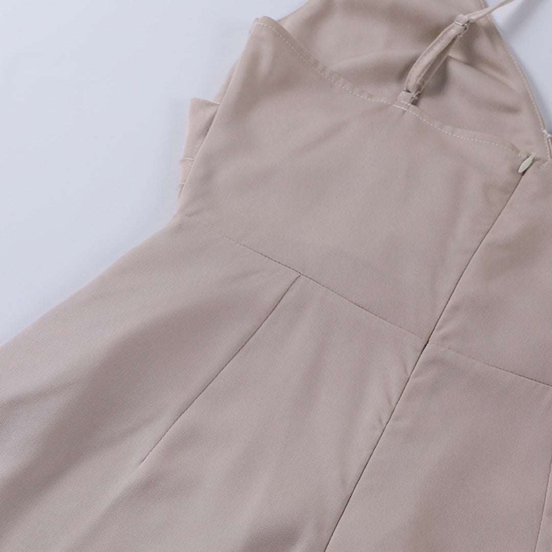 Savrani | Elegant Strapless Dress