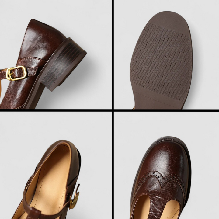 Gina™ - Orthopedic Mary Jane Shoes