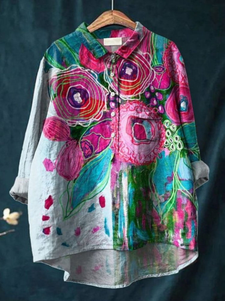 Peace | Hippie Art T-Shirt