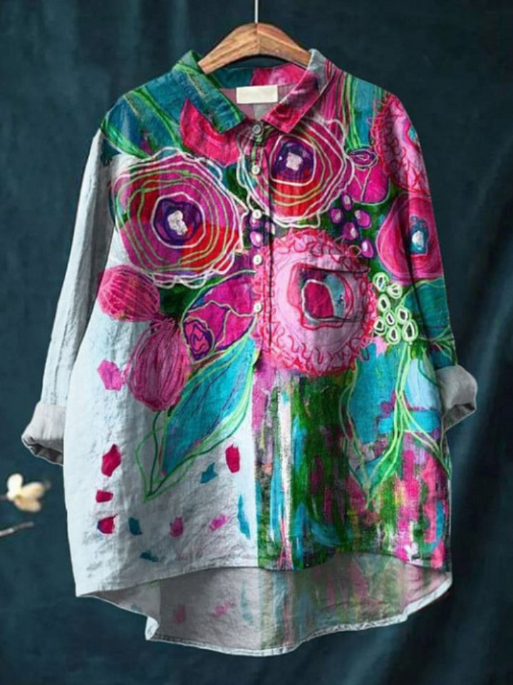 Peace | Hippie Art T-Shirt