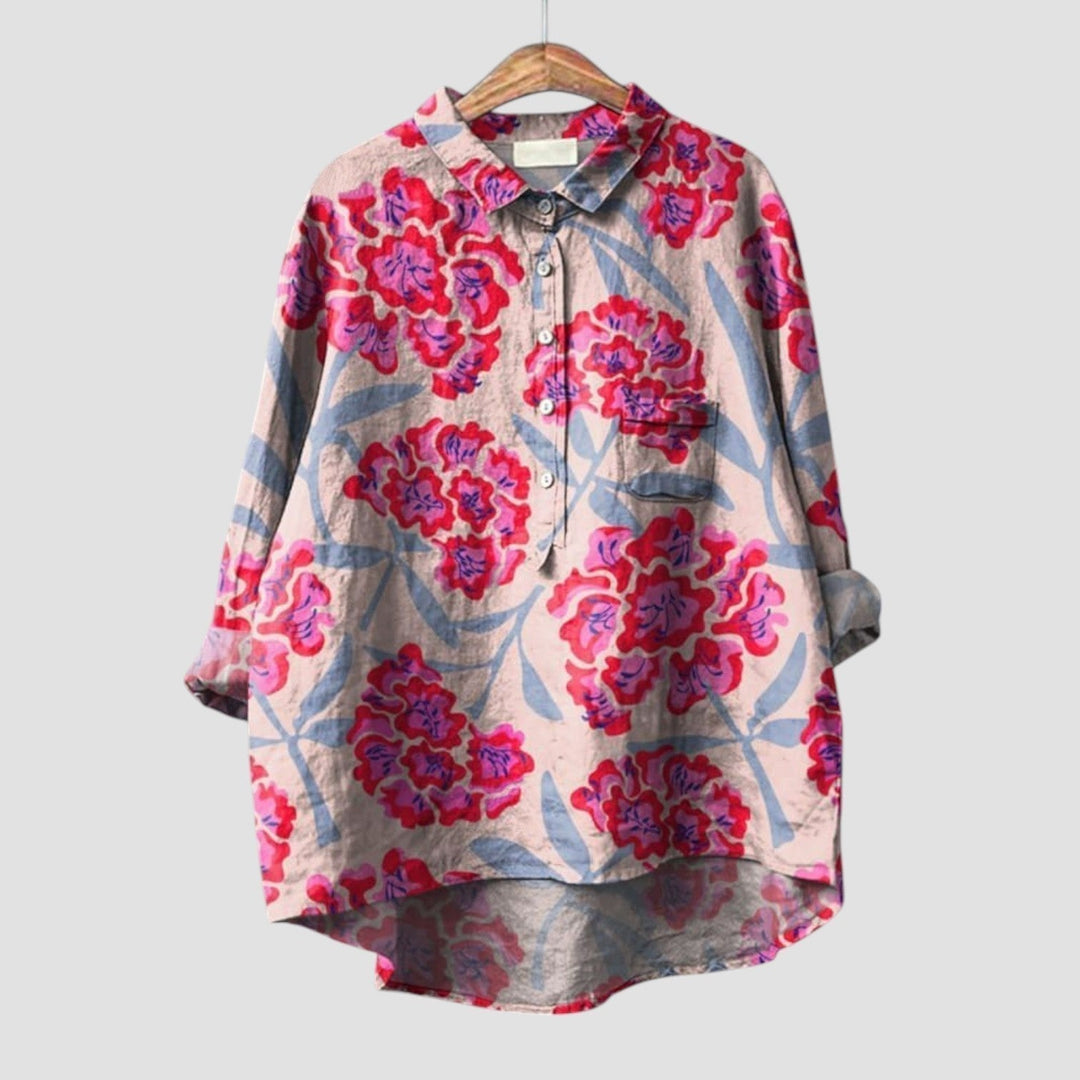 Palmira™ | Effortless Elegant Tops