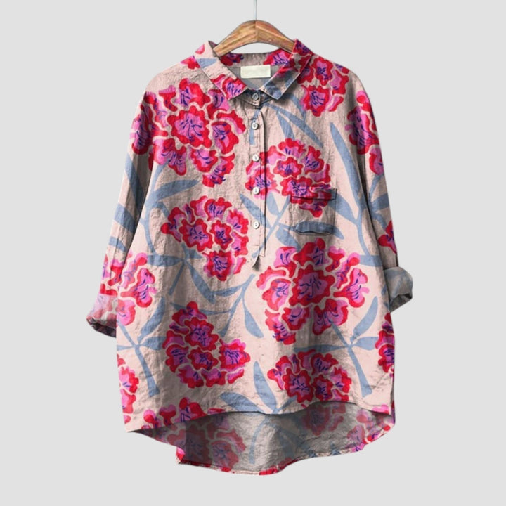 Palmira™ | Effortless Elegant Tops