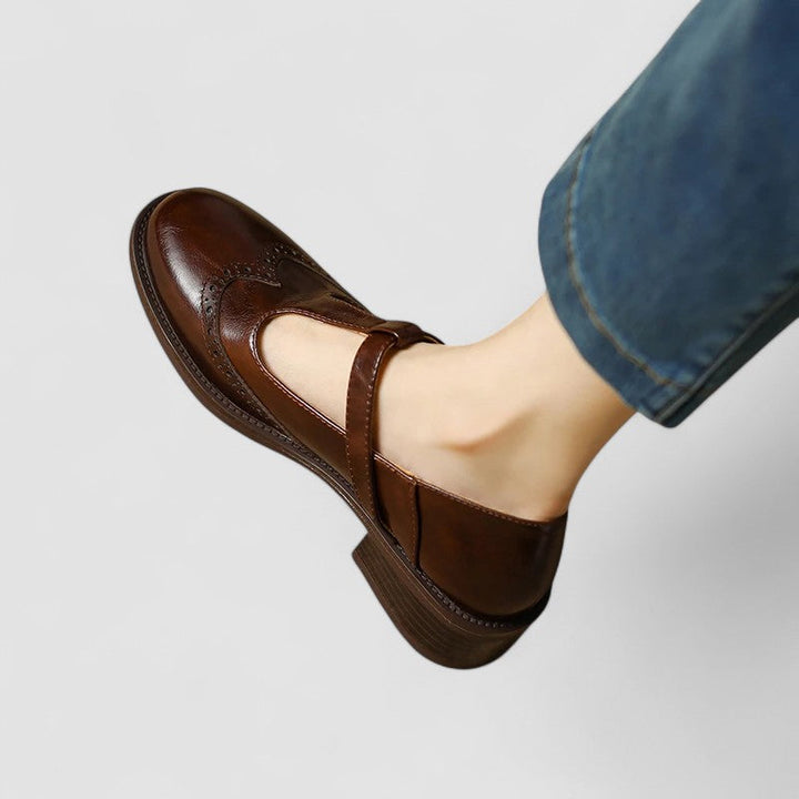 Gina™ - Orthopedic Mary Jane Shoes