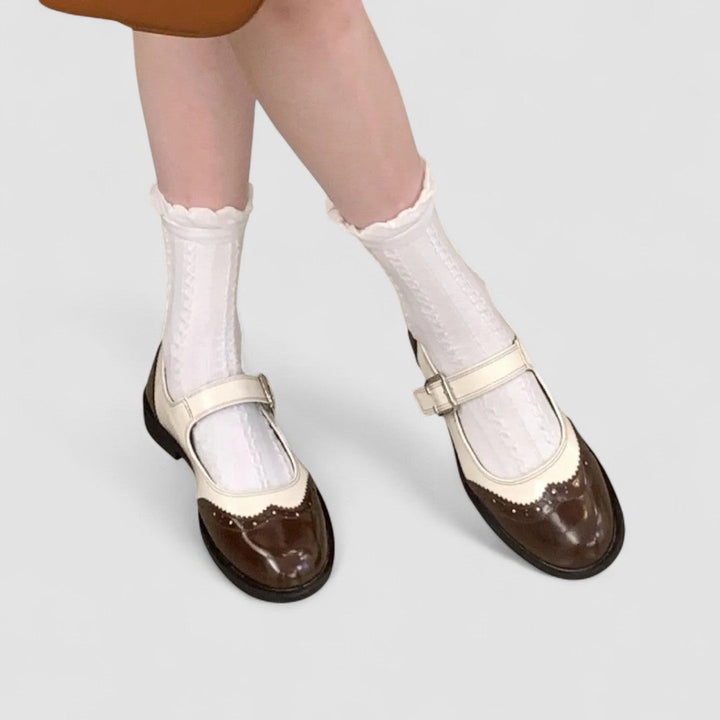 Lauren™ - Orthopedic Mary Jane Shoes