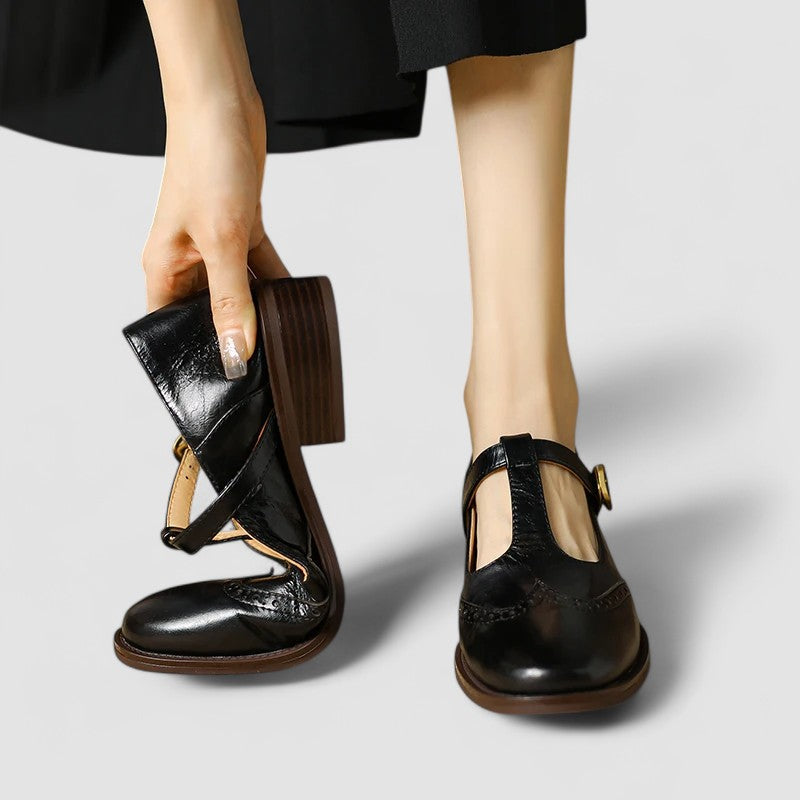 Gina™ - Orthopedic Mary Jane Shoes