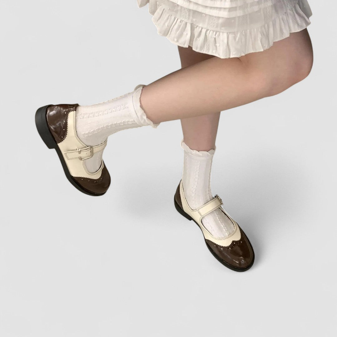 Lauren™ - Orthopedic Mary Jane Shoes