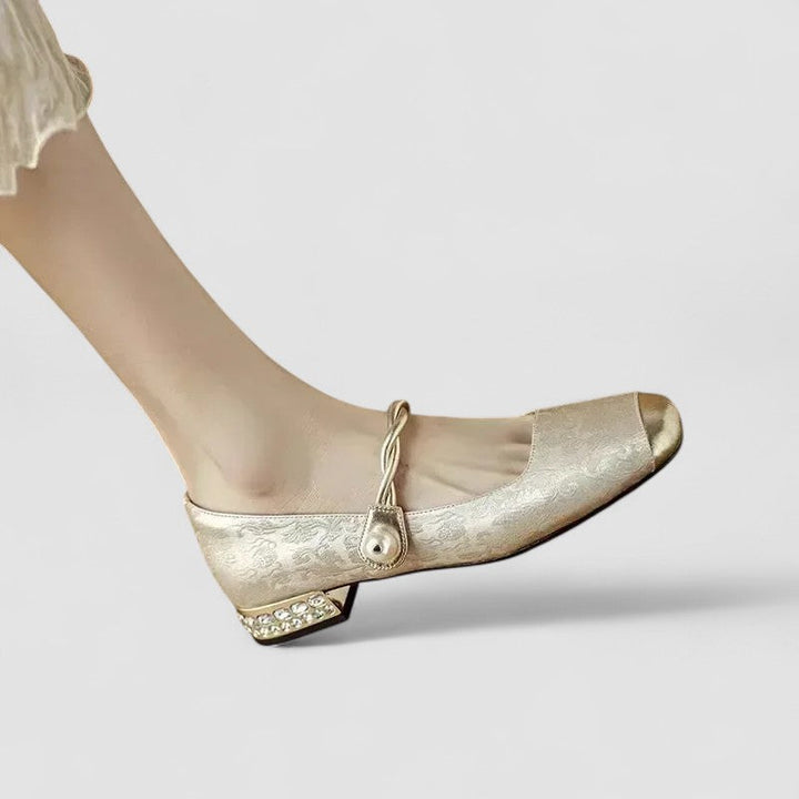 Myrtelle - Orthopedic Mary Jane Shoes