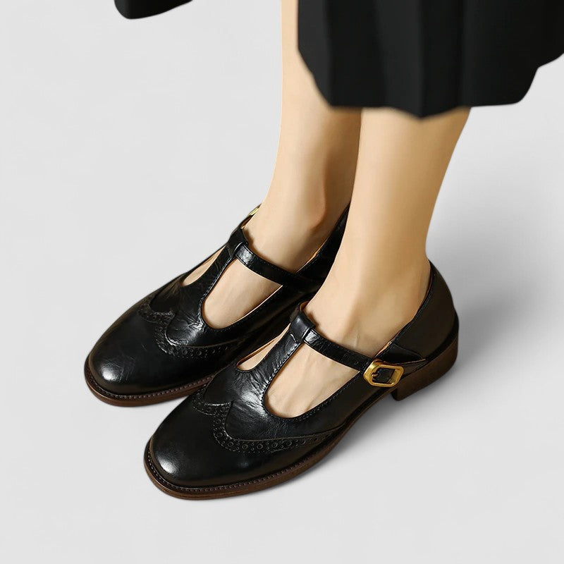 Gina™ - Orthopedic Mary Jane Shoes