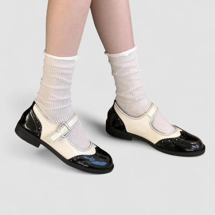 Lauren™ - Orthopedic Mary Jane Shoes