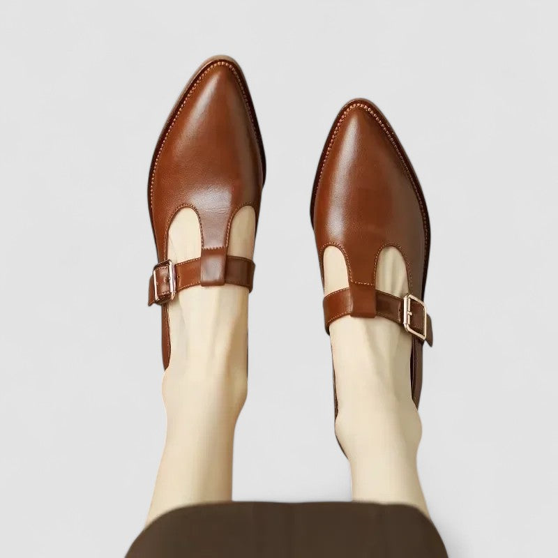 Mira™ - Orthopedic Mary Jane Shoes