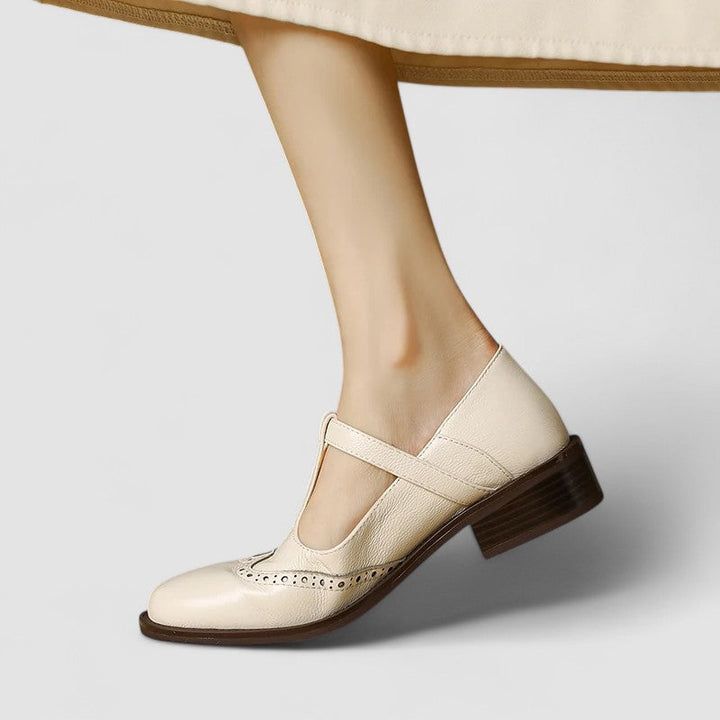 Gina™ - Orthopedic Mary Jane Shoes