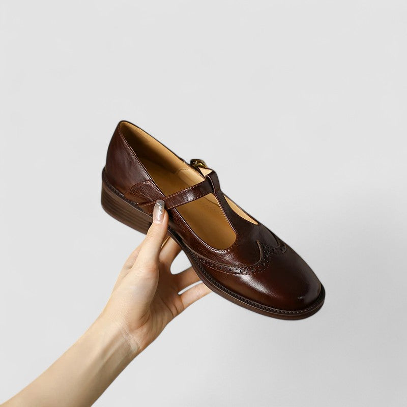Gina™ - Orthopedic Mary Jane Shoes
