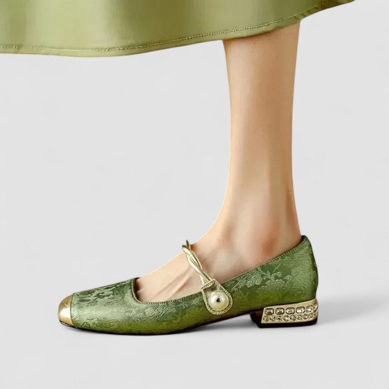 Myrtelle - Orthopedic Mary Jane Shoes