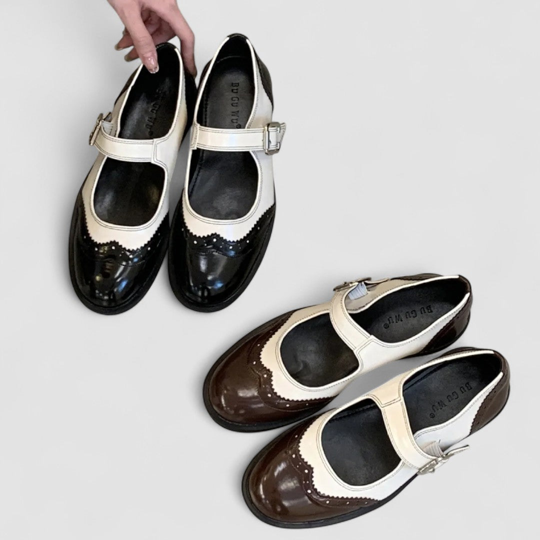 Lauren™ - Orthopedic Mary Jane Shoes